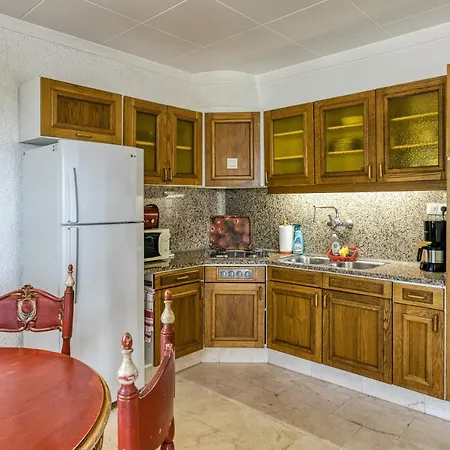 Holiday home Art- Revilla Tacke E *
