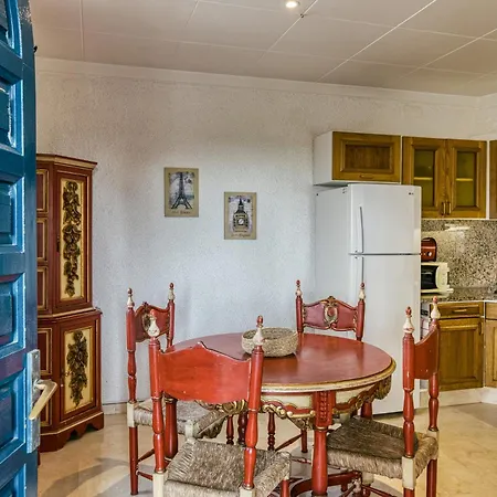 Holiday home Art- Revilla Tacke E *